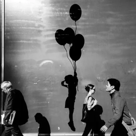Black and white is a way of discovering beauty in daily living’: Her best phone picture