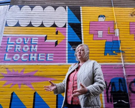 The Scottish Town Refuses Billionaire Provocations, Embracing Togetherness Instead