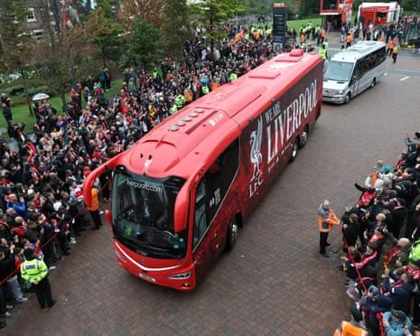 Jurgen Klopp's Side against Everton: Squad Updates and Match Latest
