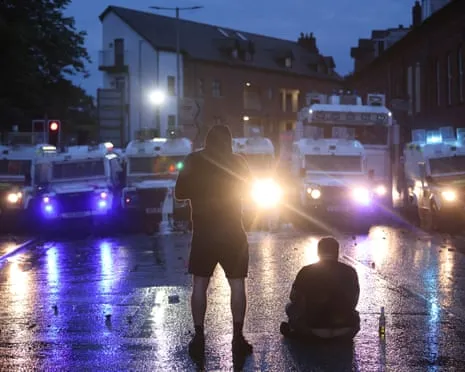 Northern Ireland Grapples With Race Riot 'Continuous Emergency', Official Documents Alert