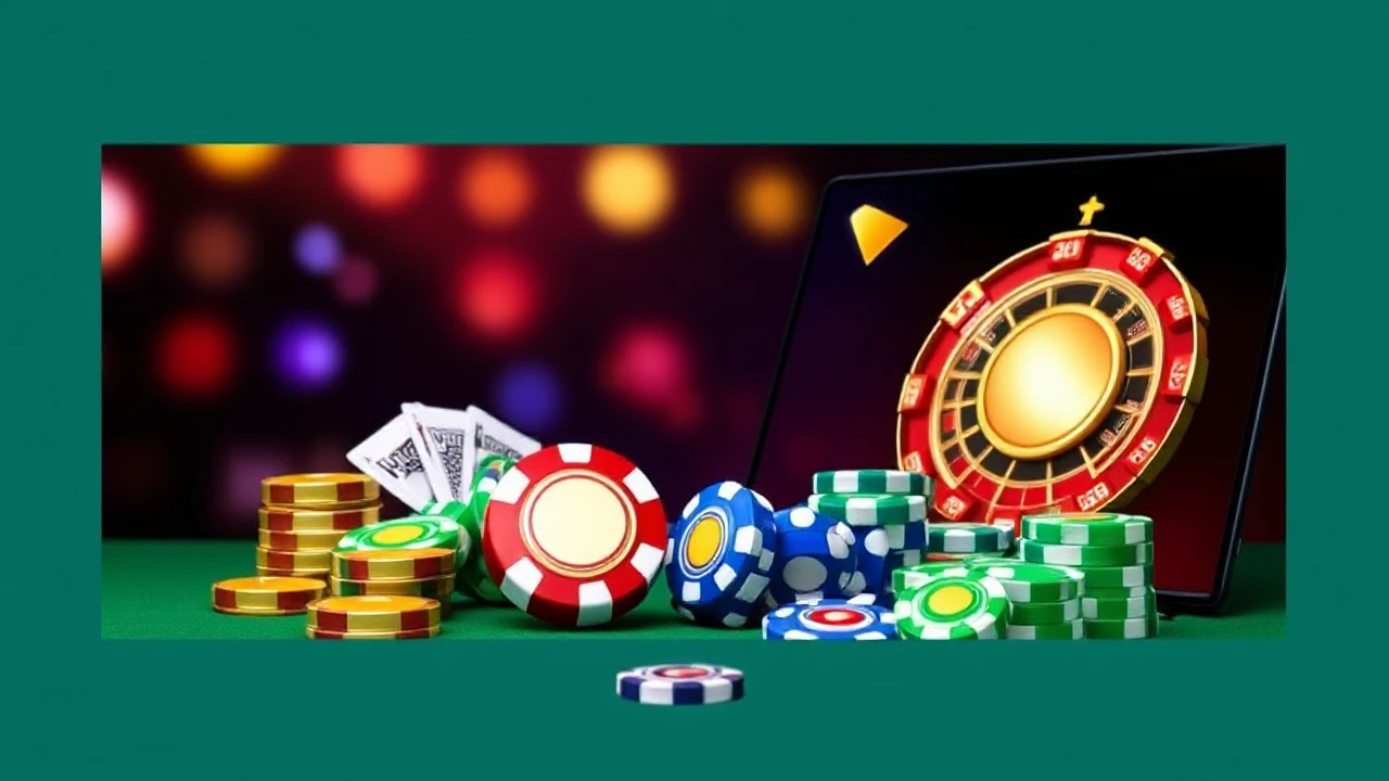 Helpful Strategies for Succeeding in Online Casino Gambling